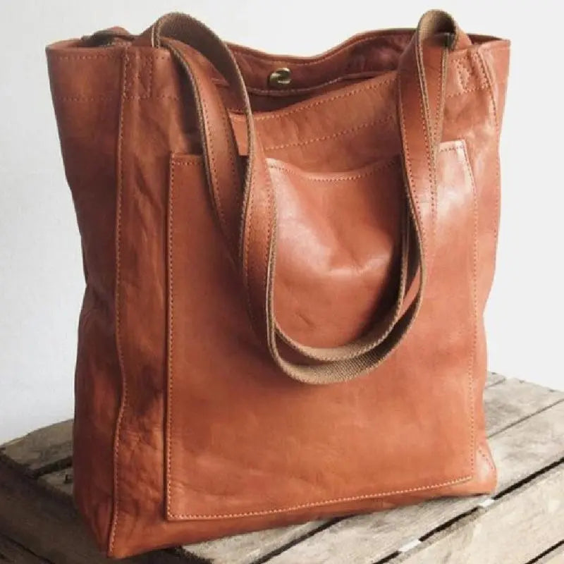Pavlína – Borsa in pelle elegante A minha loja
