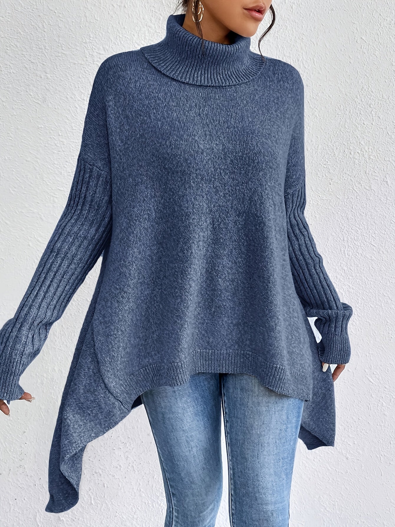 Audrey | Comfy Knit Sweater A minha loja