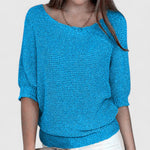 Rachel | Effortless Knit Pullover A minha loja