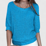 Rachel | Effortless Knit Pullover A minha loja