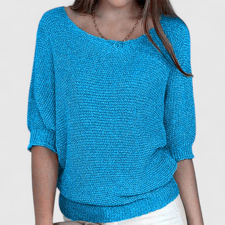 Rachel | Effortless Knit Pullover A minha loja