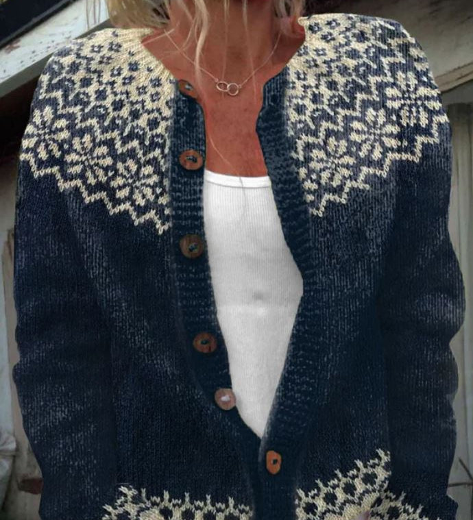 NINA | CARDIGAN COMODO