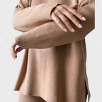 Lucie™ | Comoda tuta con felpa e pantaloni A minha loja