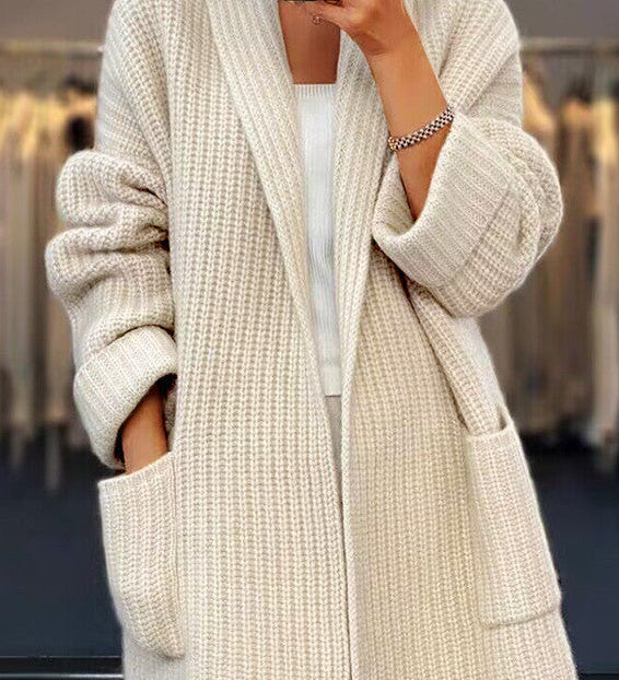 Sofie™ | Cardigan lavorato A minha loja