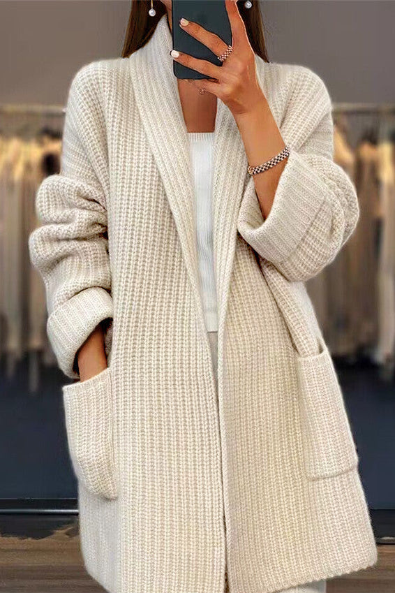 Sofie™ | Cardigan lavorato A minha loja