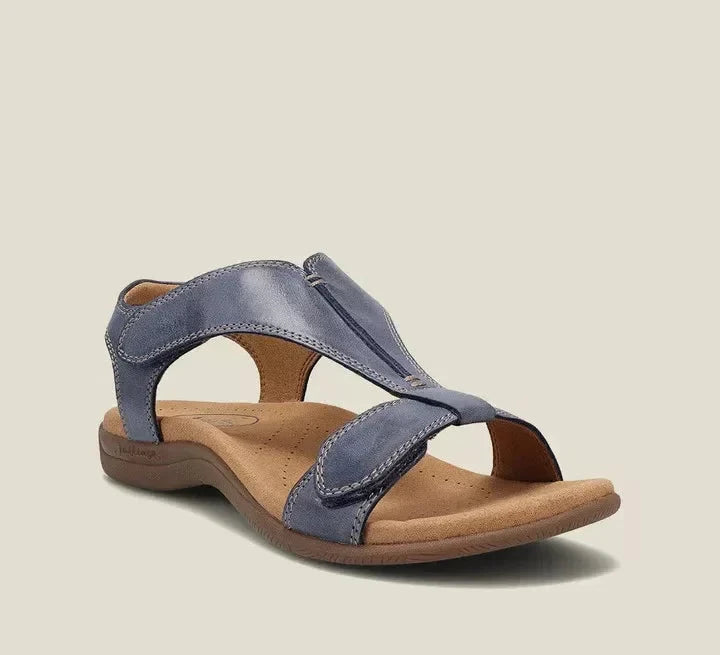 Charlotte - Eleganti Sandali con Supporto Ortopedico A minha loja