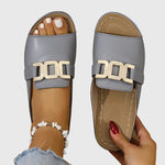Kathryn - Sandali Comfort con Fibbia A minha loja