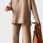 Lucie™ | Comoda tuta con felpa e pantaloni A minha loja