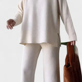 Lucie™ | Comoda tuta con felpa e pantaloni A minha loja