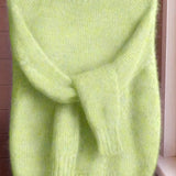 CAMILL | MAGLIONE AUTUNNALE IN MISTO MOHAIR