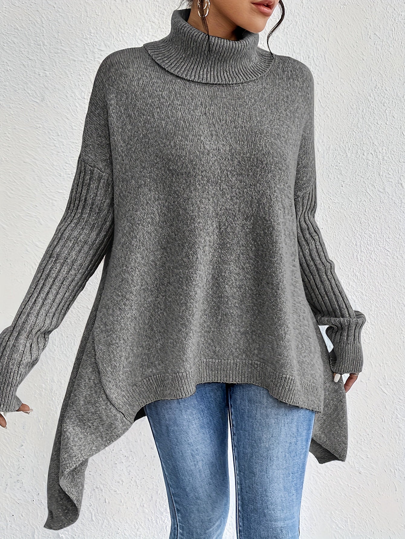 Audrey | Comfy Knit Sweater A minha loja