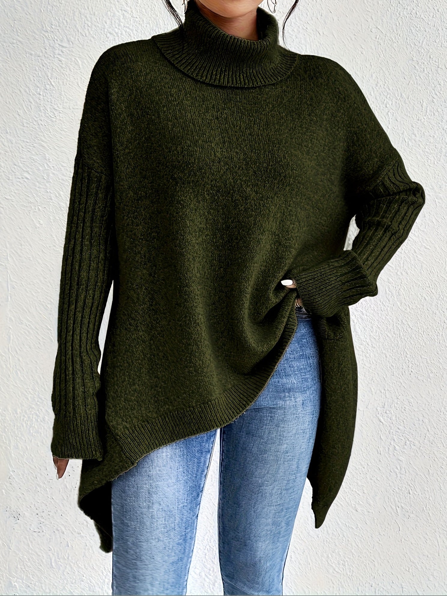 Audrey | Comfy Knit Sweater A minha loja