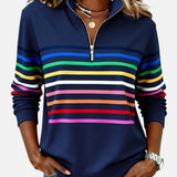 Andrea – Maglione a righe da donna A minha loja