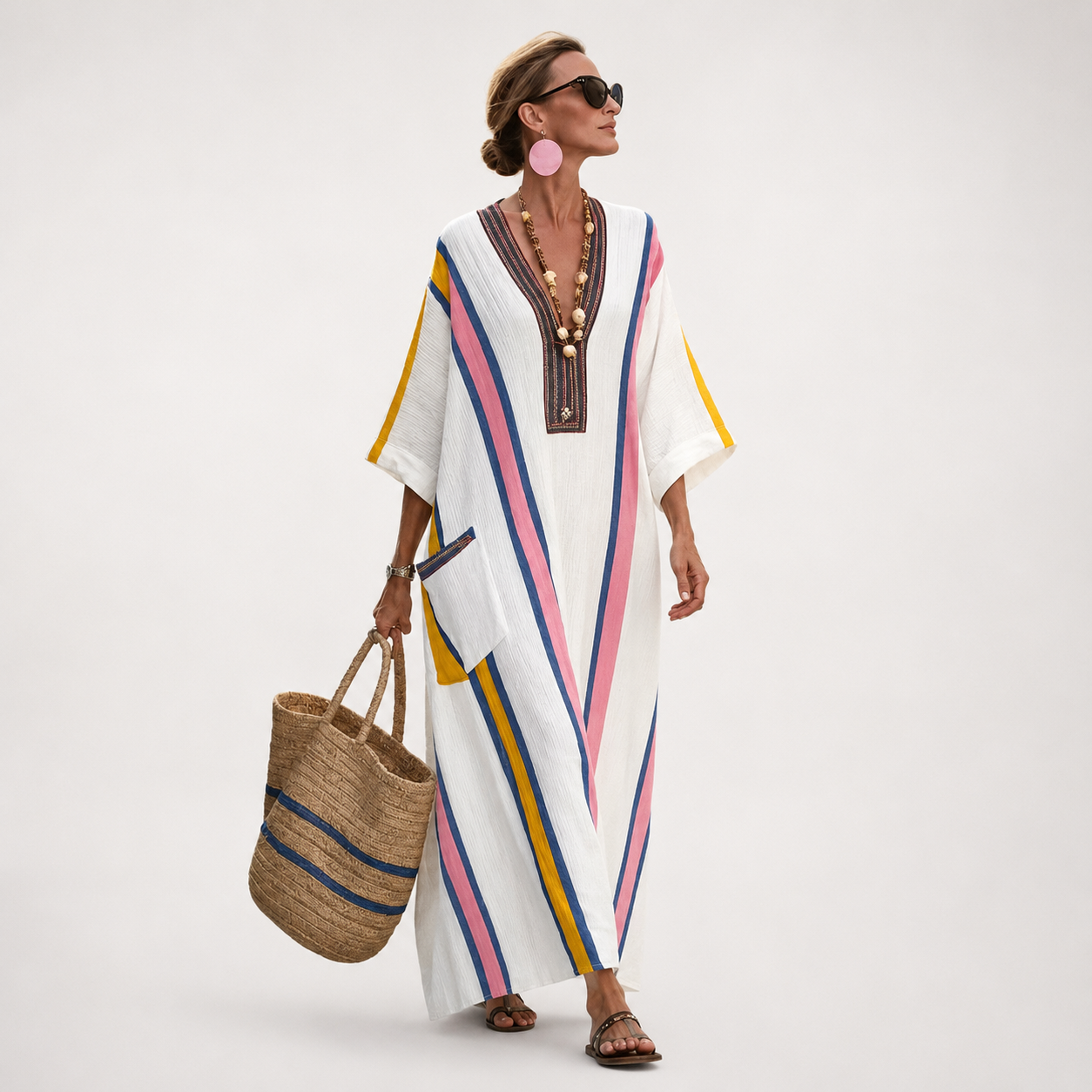 Long Caftan A minha loja