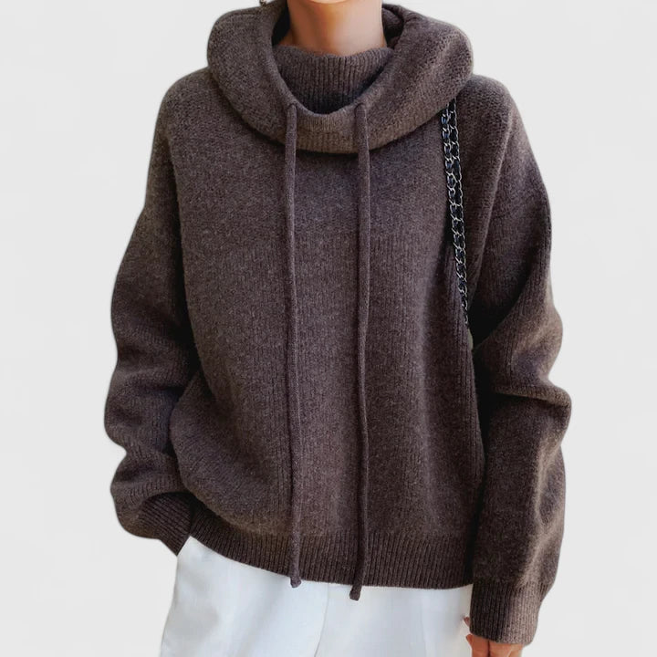 Marie | Comfy Hooded Sweatshirt A minha loja