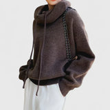 Marie | Comfy Hooded Sweatshirt A minha loja