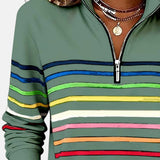 Andrea – Maglione a righe da donna A minha loja
