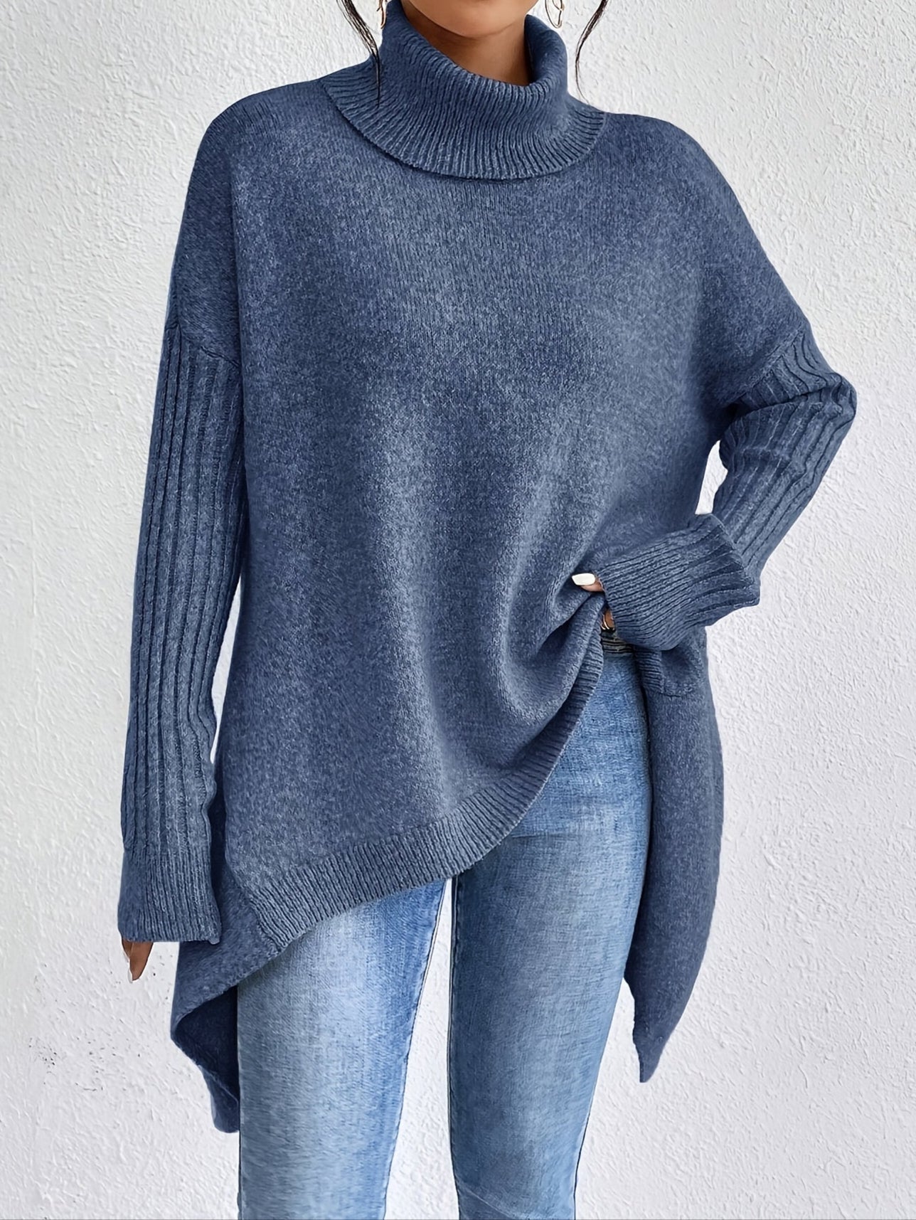 Audrey | Comfy Knit Sweater A minha loja