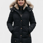 Simona™ | Cappotto invernale elegante A minha loja