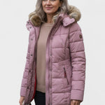 Simona™ | Cappotto invernale elegante A minha loja