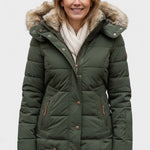 Simona™ | Cappotto invernale elegante A minha loja