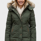 Simona™ | Cappotto invernale elegante A minha loja