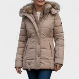 Simona™ | Cappotto invernale elegante A minha loja