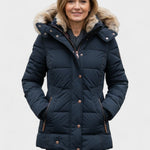 Simona™ | Cappotto invernale elegante A minha loja