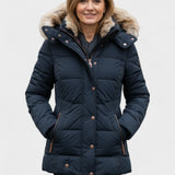 Simona™ | Cappotto invernale elegante A minha loja
