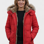 Simona™ | Cappotto invernale elegante A minha loja