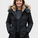 Simona™ | Cappotto invernale elegante A minha loja