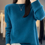 Anette | Comfy Cotton Sweater A minha loja
