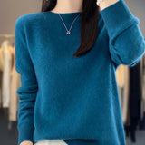 Anette | Comfy Cotton Sweater A minha loja