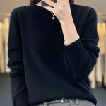 Anette | Comfy Cotton Sweater A minha loja