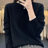 Anette | Comfy Cotton Sweater A minha loja
