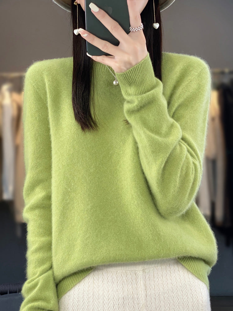 Anette | Comfy Cotton Sweater A minha loja