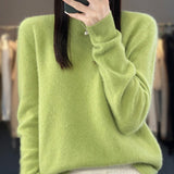Anette | Comfy Cotton Sweater A minha loja