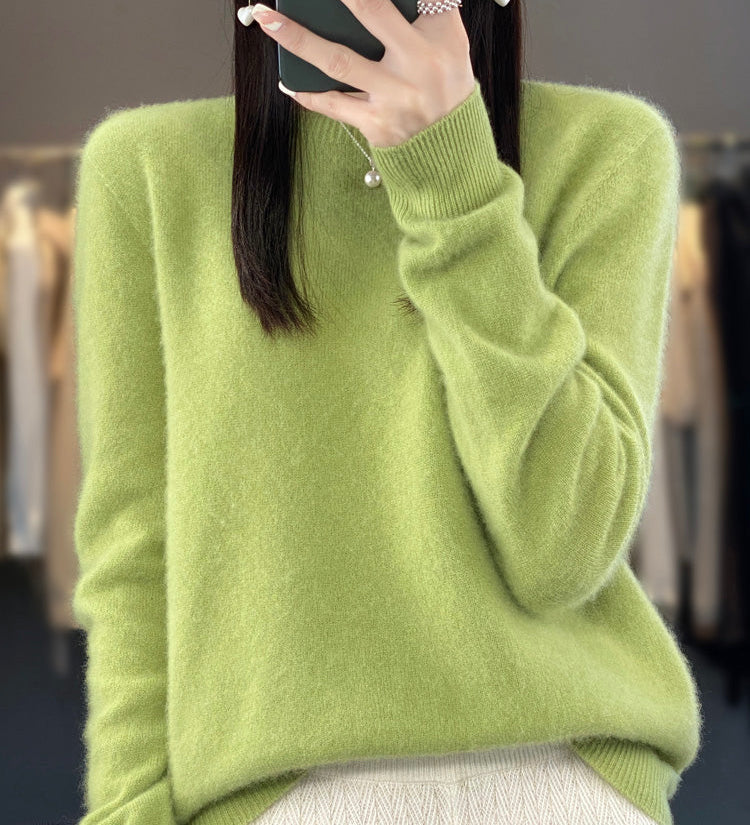 Anette | Comfy Cotton Sweater A minha loja
