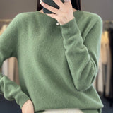 Anette | Comfy Cotton Sweater A minha loja