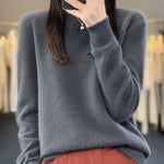 Anette | Comfy Cotton Sweater A minha loja