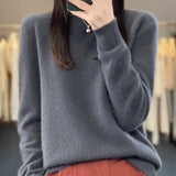 Anette | Comfy Cotton Sweater A minha loja