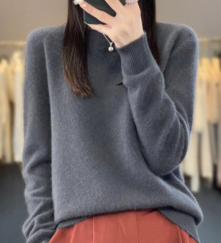 Anette | Comfy Cotton Sweater A minha loja