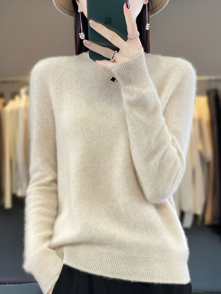 Anette | Comfy Cotton Sweater A minha loja
