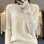 Anette | Comfy Cotton Sweater A minha loja