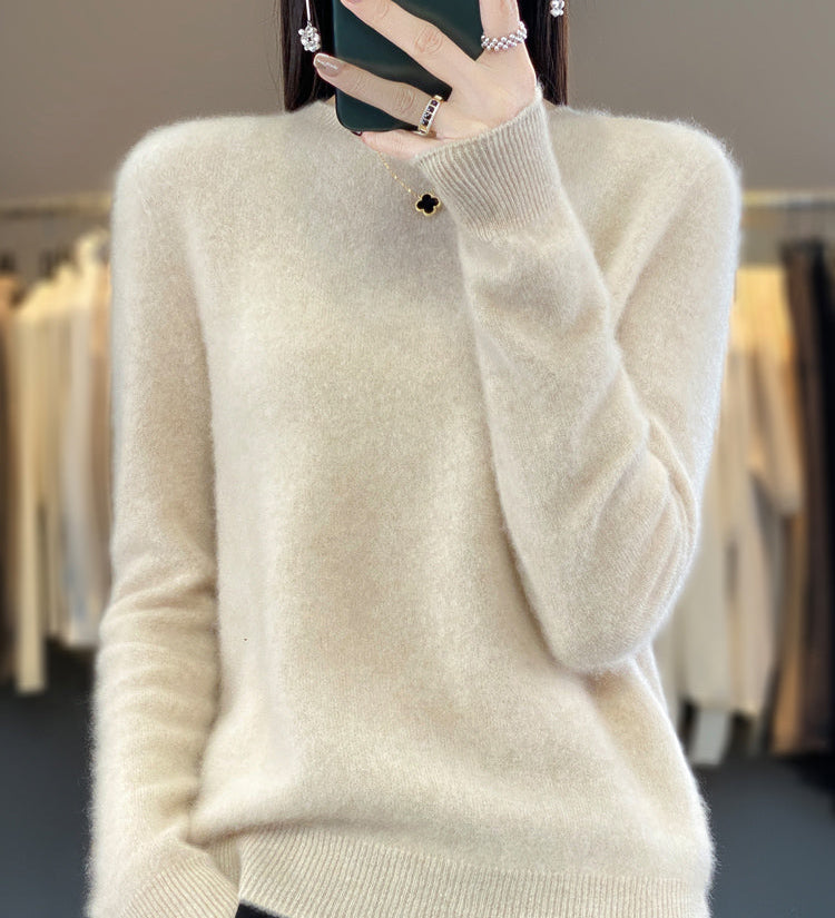 Anette | Comfy Cotton Sweater A minha loja