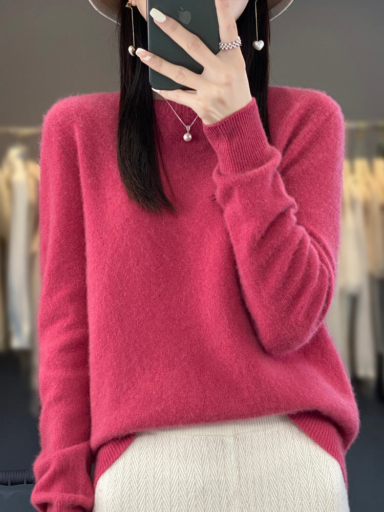 Anette | Comfy Cotton Sweater A minha loja