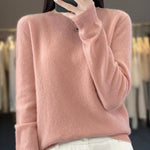 Anette | Comfy Cotton Sweater A minha loja