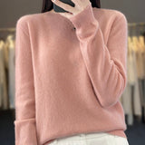 Anette | Comfy Cotton Sweater A minha loja