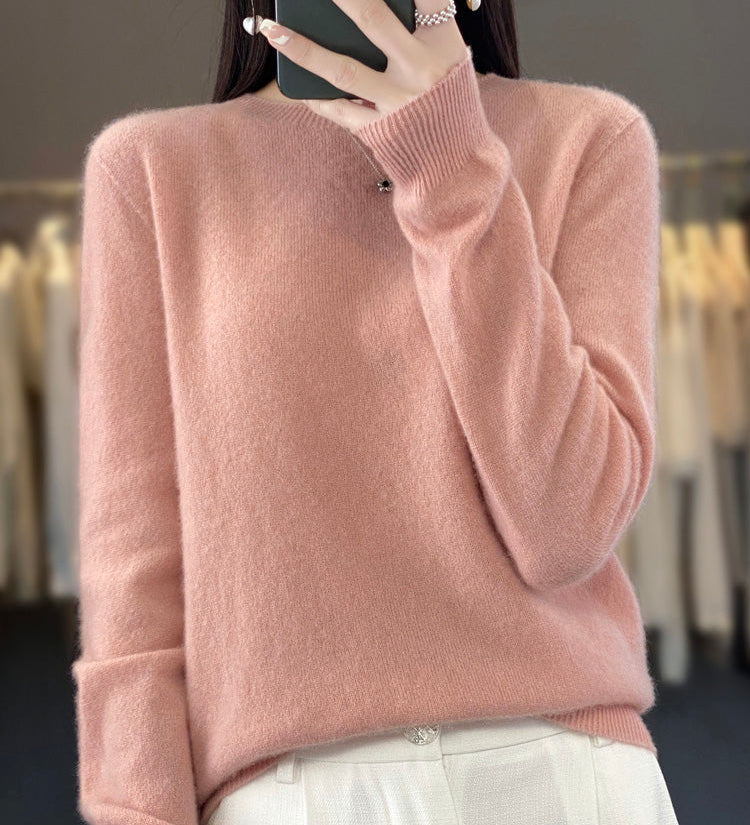 Anette | Comfy Cotton Sweater A minha loja