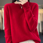 Anette | Comfy Cotton Sweater A minha loja